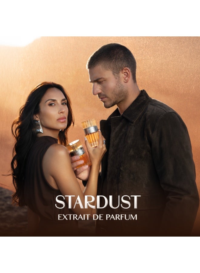 Afnan Stardust Extrait De Parfum, Unisex, 100Ml - Image 5