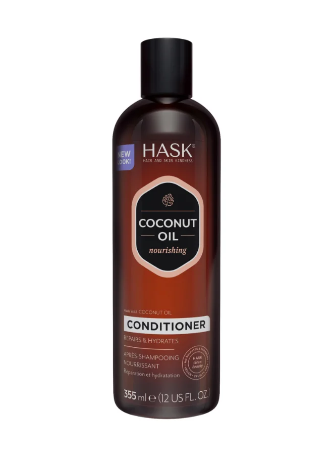 هاسك Coconut Oil Nourishing Conditioner 235Ml