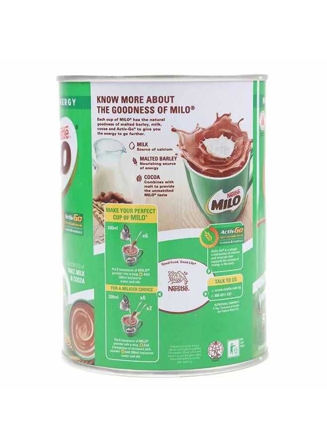 Milo Nestle Milo Cocoa Malt Beverage - Image 3