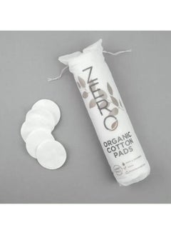 Zero Organic Cotton Pads 100 Pcs  - Image 2