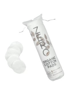 Zero Organic Cotton Pads 100 Pcs  - Image 3