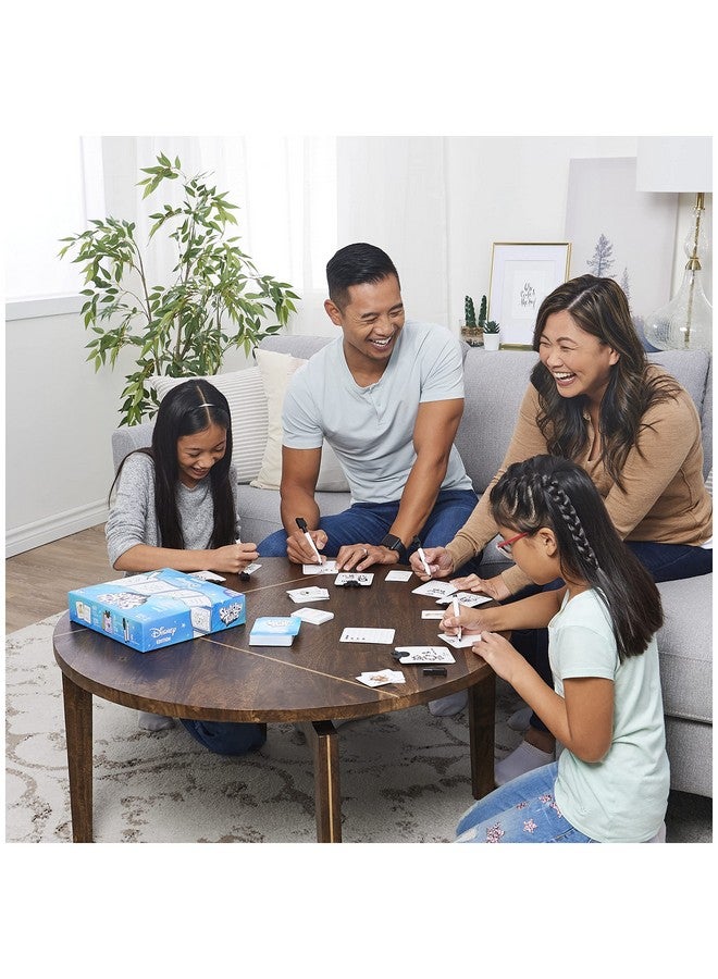 BIG POTATO Disney Sketchy Tales Game - Magical Disney Games for Kids - Draw Your Favorite Disney Characters - Fun for Kids and Adults - Image 2