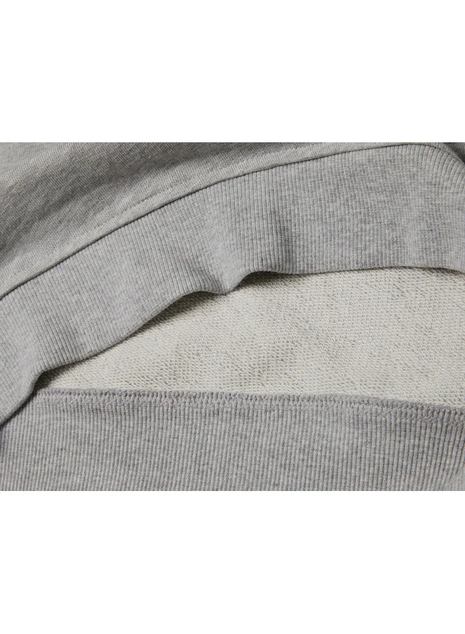يونايتد كولورز أوف بينتيون Sweatshirt With Logo Print