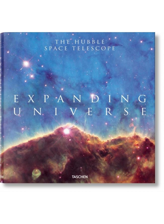 Expanding Universe. The Hubble Space Telescope