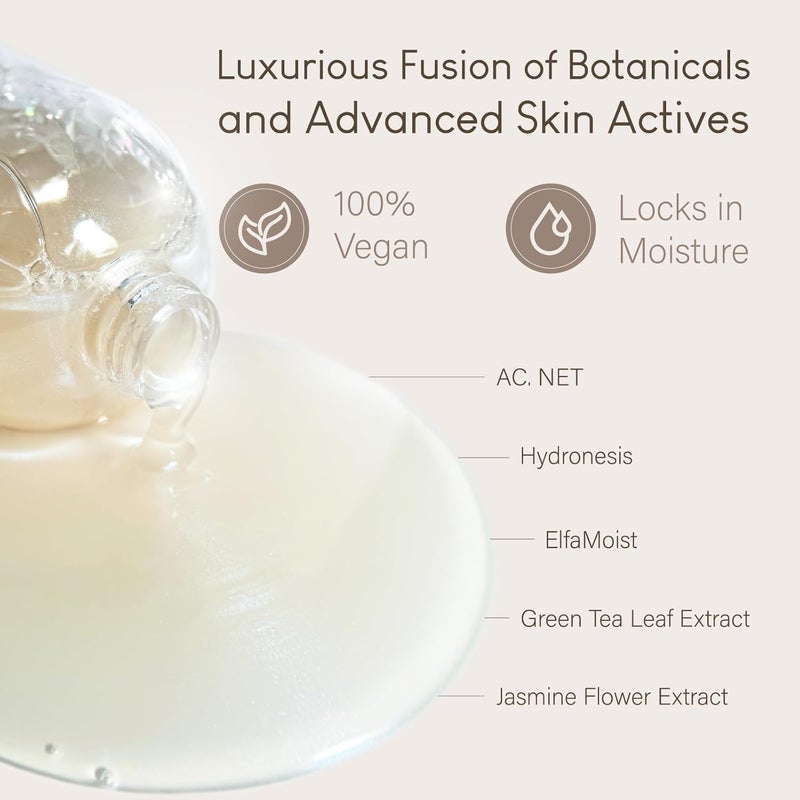 BIOCHEM Formosa Dream Shower Gel Natural Body Wash for Hydrating Refreshing Moisturizing for All Skin Types Women Men Soothes Dryness Redness Body Breakouts with PlantBased Cleansers 16 oz - Image 3