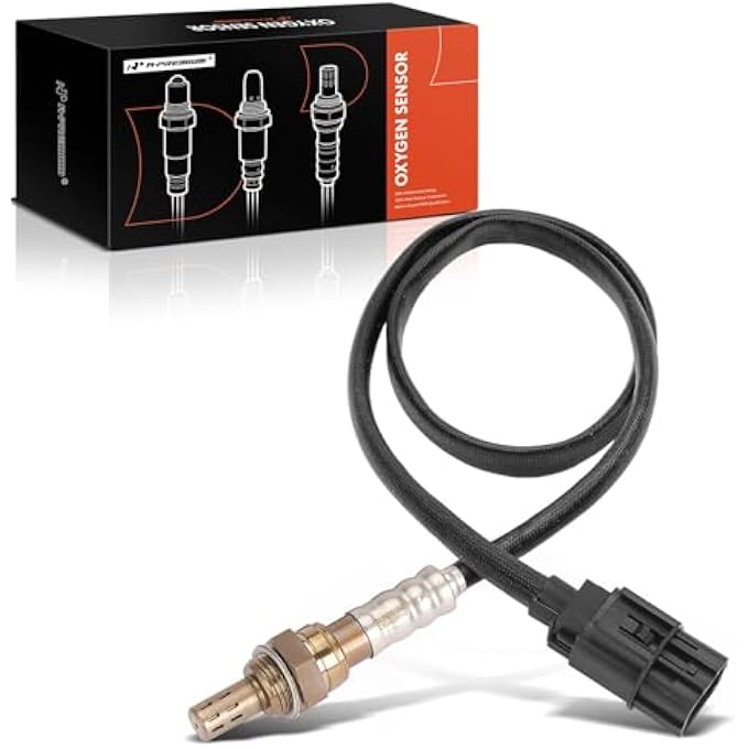 HP O2 Oxygen Sensor Compatible With Infiniti I30 19992001 Nissan Maxima 19982001 30L Pathfinder Qx4 2001 35L Downstream - Image 2