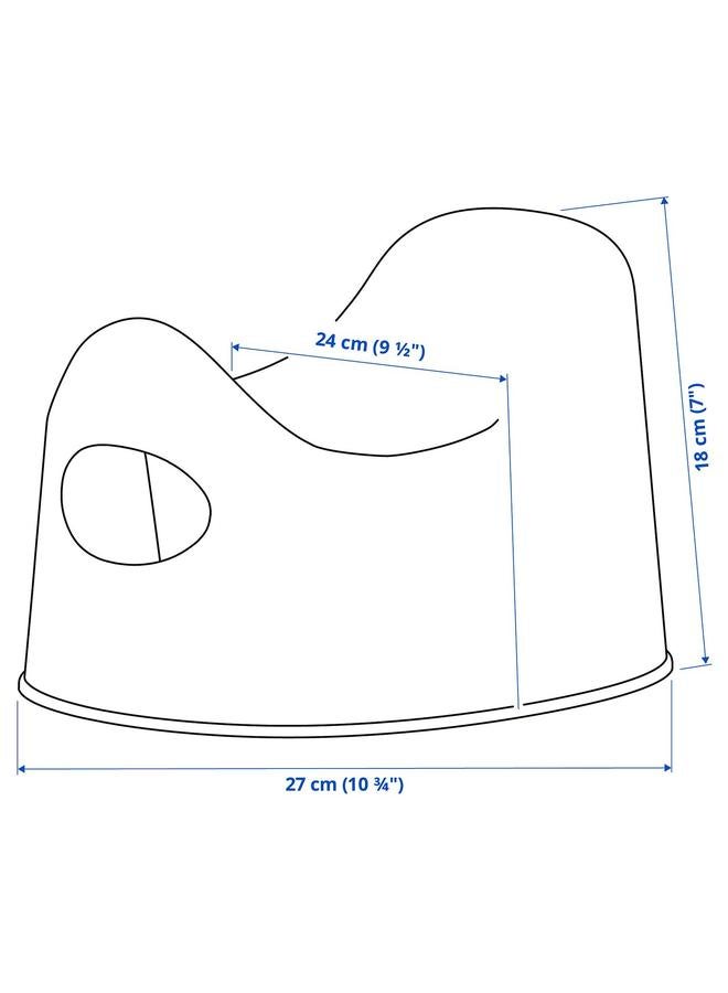 زبون نونية أطفال، فيروزي - Image 3