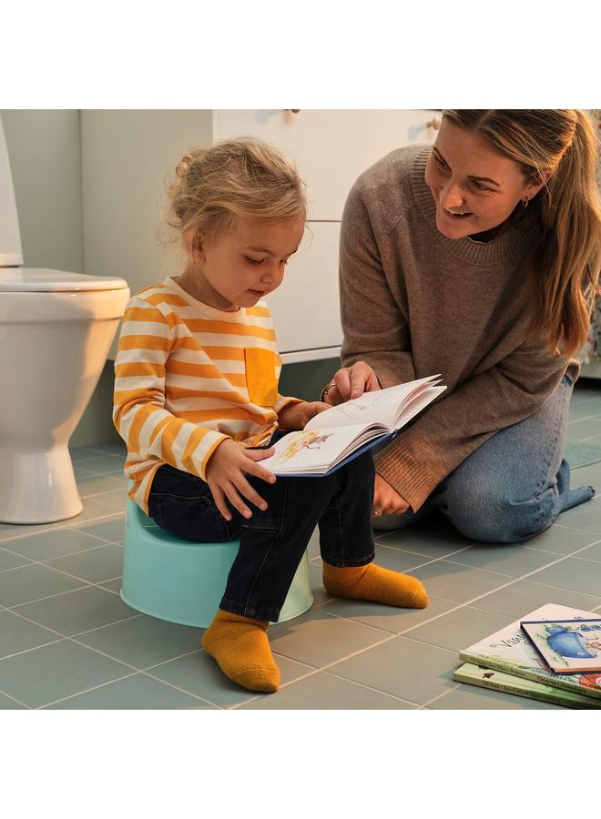 زبون نونية أطفال، فيروزي - Image 2