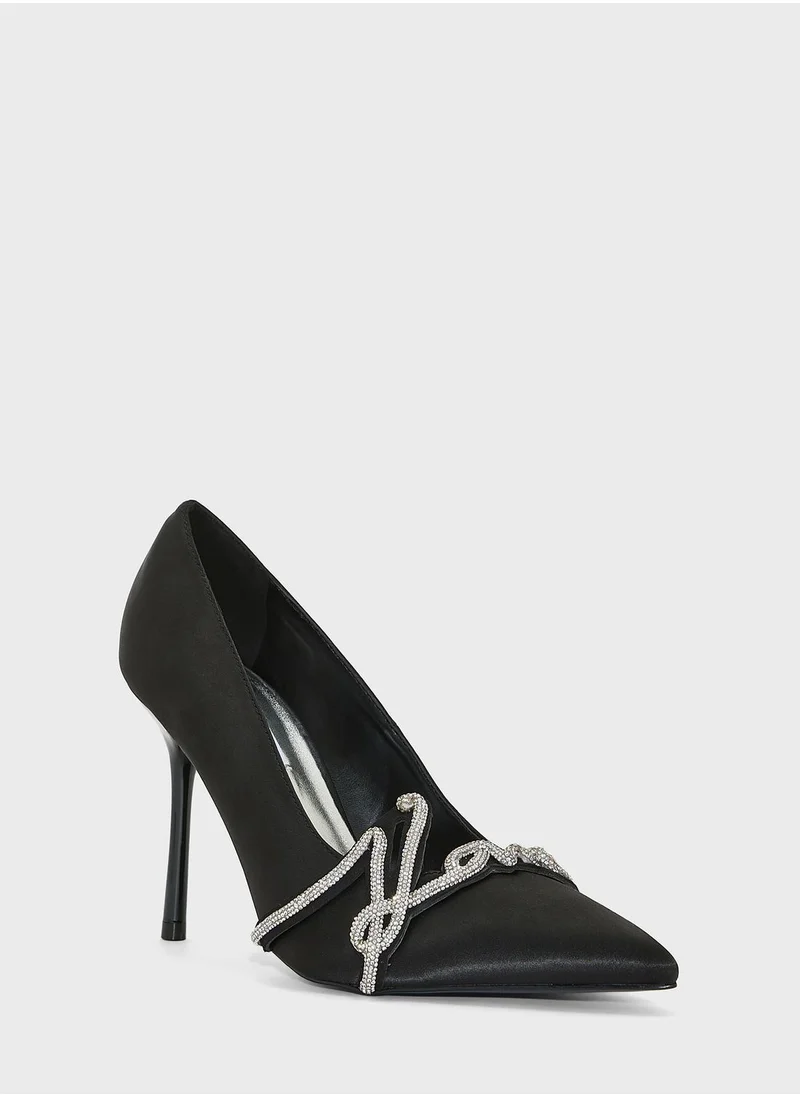 Karl Lagerfeld Sarabande Pumps