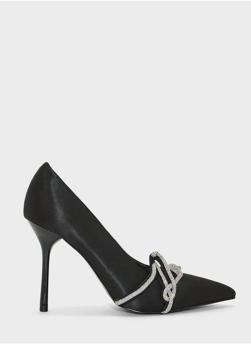 Karl Lagerfeld Sarabande Pumps