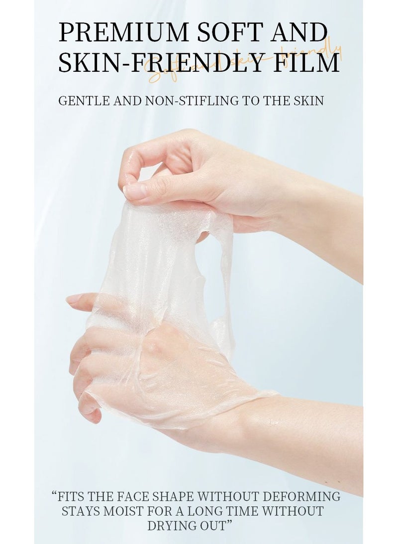 Kormesic Avocado Essence Mask - 25ml x 5 Sheets  - Image 4