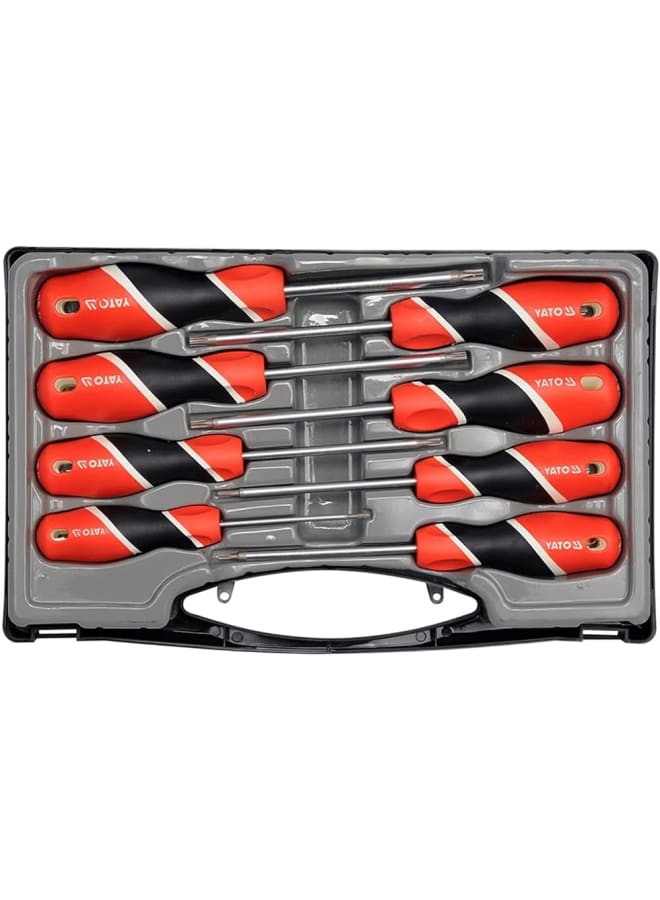 Yato Yato YT-25975, 8 pieces star screwdriver kit - Image 1