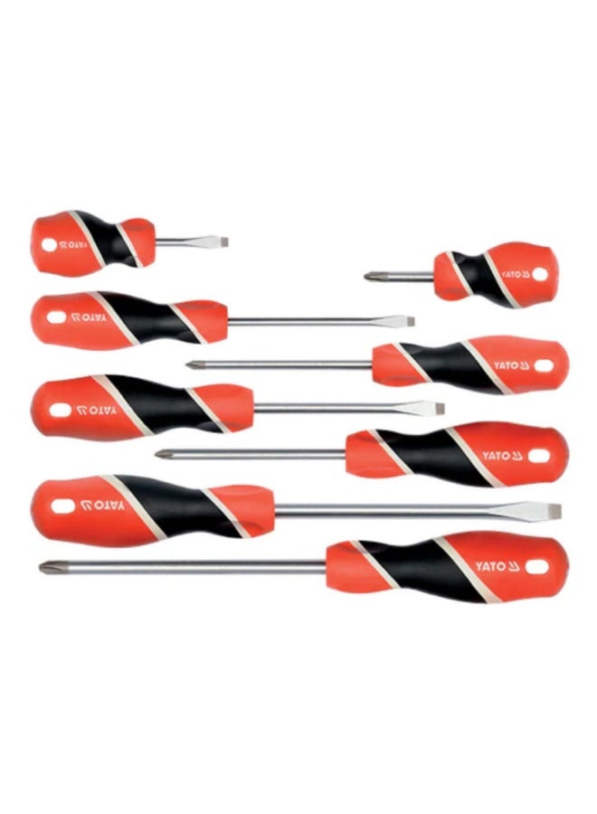Yato Yato YT-25975, 8 pieces star screwdriver kit - Image 2