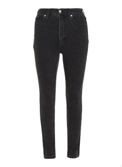 Calvin Klein Jeans Women's Jeans - Skinny - Casual Bottoms - Cotton , Black - pzsku/Z7D5332BF79164932CCBBZ/45/_/1723739272/2c18bb94-7c7c-4deb-b769-381b29ffb2fb