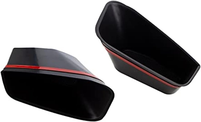 Wivplex Car Inner Door Storage Box for Q5 2009-2016 - Image 1