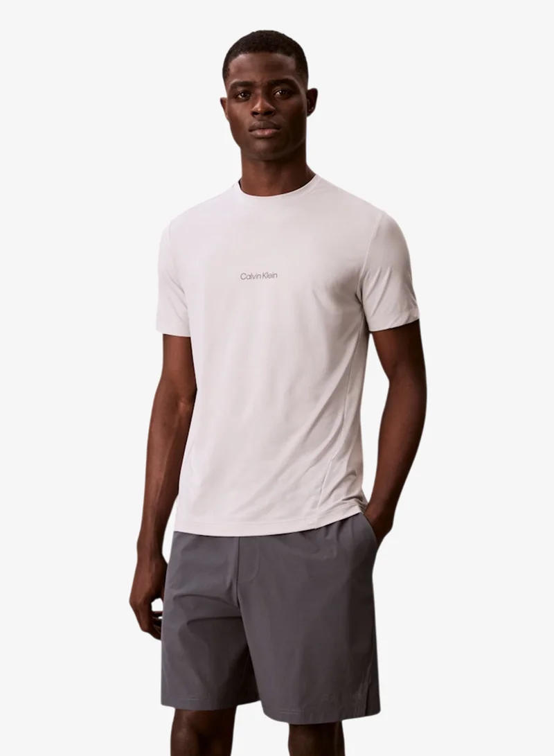 Calvin Klein Sports Mesh T-Shirt