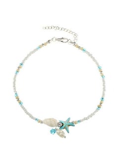 Bead Starfish Anklet