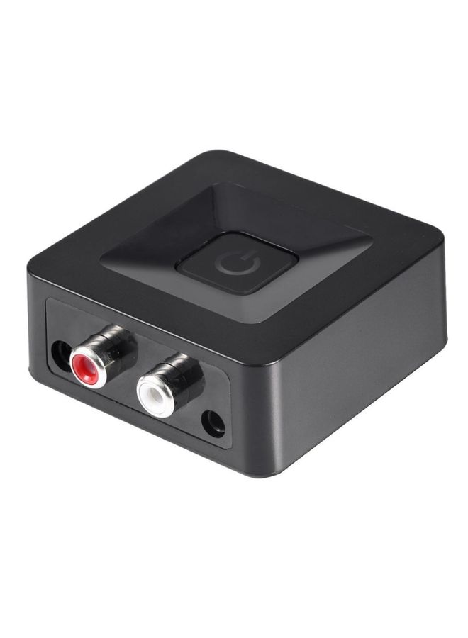 BURAQ YQ-863 3.5mm Optical Fiber to RCA Digital to Analog Audio Adapter Bluetooth 5.1 Receiver  - Image 1