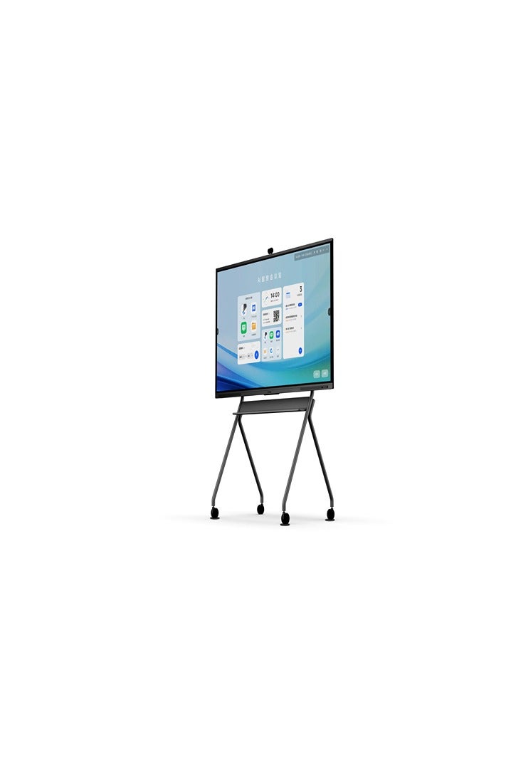 iFLYTEK iFLYTEK MR65DA 65 inches, 4K ultra-high definition, brightness≥400cd/m2, color coverage≥ 90% NTSC, zero point lamination, 4+32G, 8-core CPU, dual WiFi module (WiFi5+WiFi6), dual-mode dual-channel 2.4G/5G, light sensor,16W x 2 Speaker, with Android vCast, Spark LLM AI Assistant Interactive Display - Image 1