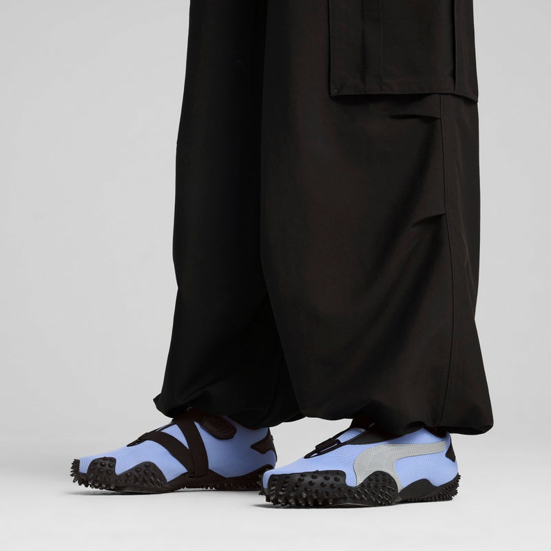 PUMA Mostro OG Mens Purple Sneakers - Image 3