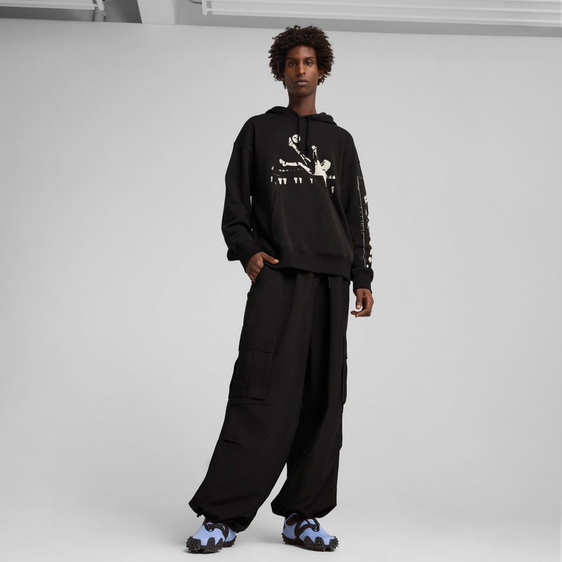 PUMA Mostro OG Mens Purple Sneakers - Image 4