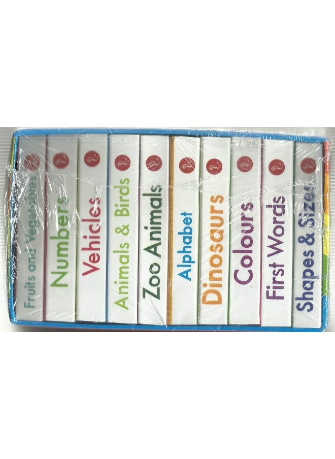 My First Library Box 10 Books  - Image 3