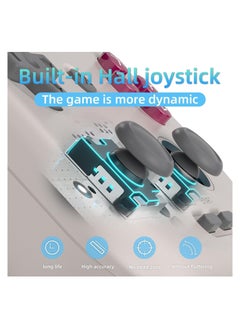 ANBERNIC  RG405V Retro Video Handheld Game Console Android 12 System 4 inch IPS Touch Screen Game Player Built-in 128G TF Card 3154 Classic Games 5500 mAh Battery Compatible with Bluetooth and WiFi  - Image 4