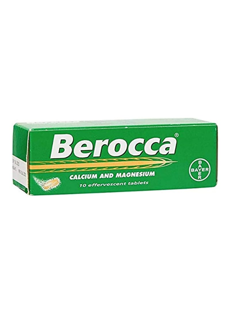 Berocca Tablets 10'S - Image 1