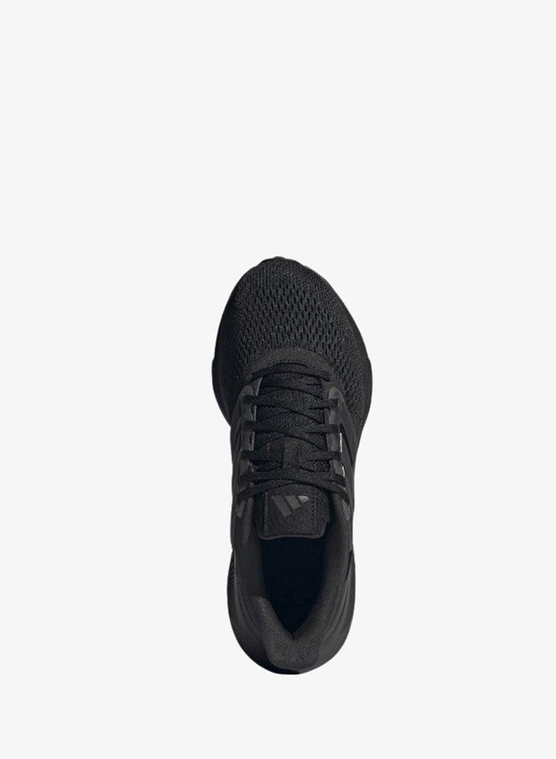 Adidas أحذية الجري أولتران و أسود - Image 3