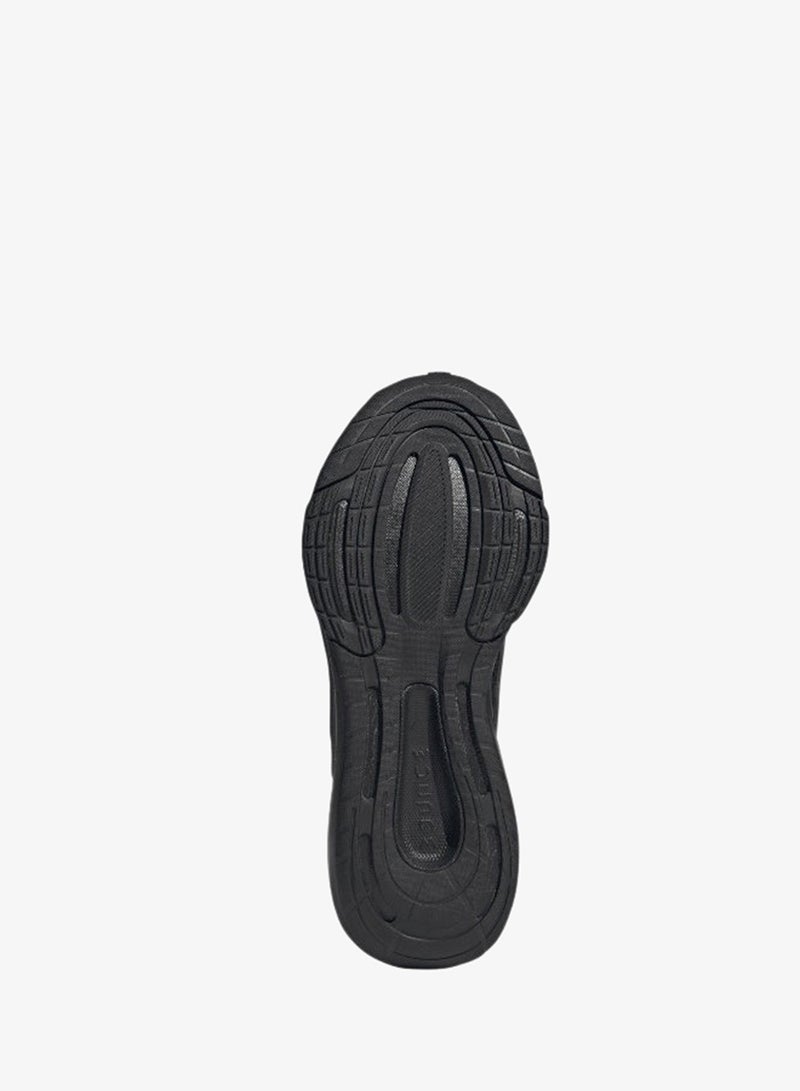 Adidas أحذية الجري أولتران و أسود - Image 4