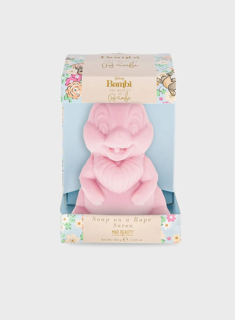 Mad Beauty Bambi Soap On A Rope - Thumper