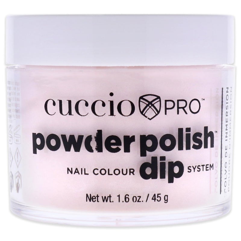 Pro Powder Polish Nail Colour Dip System  Pier Pressure by Cuccio Colour for Women  16 oz Nail Powder