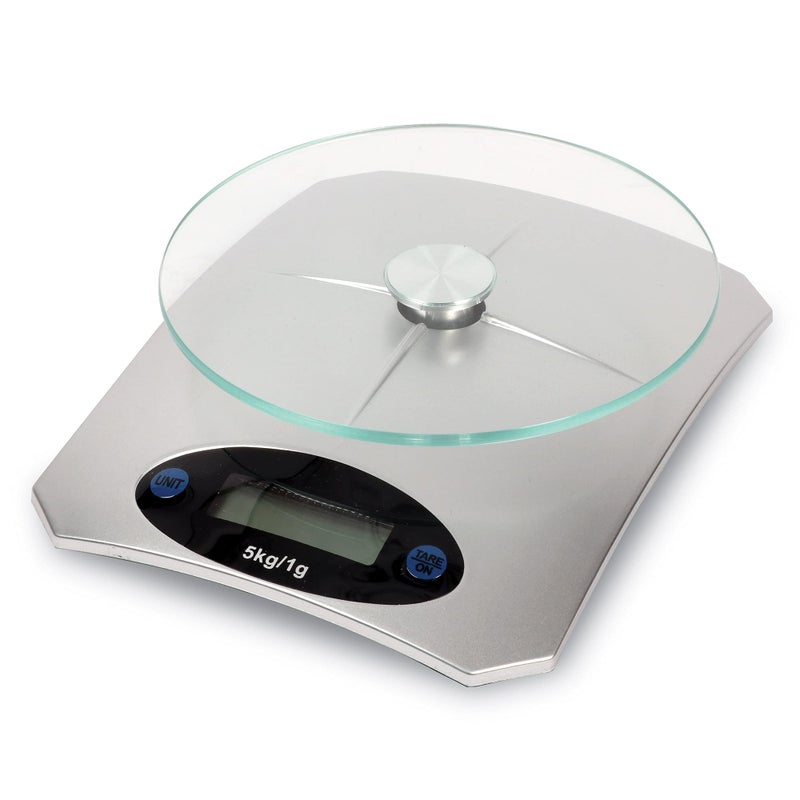 Learning Resources Classroom Compact Scale,5000G/1.0G Res, Classroom Experiments, Grades 3+ - Image 1