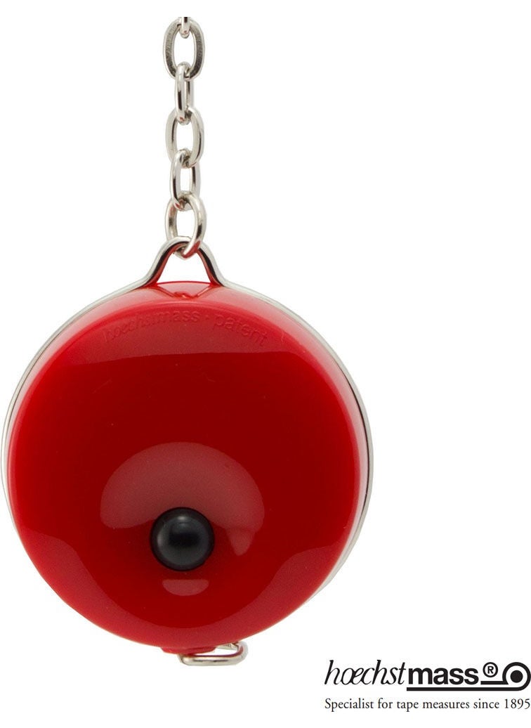 Hoechstmass Keychain Automatic Tape Measure 150 cm  - Image 3