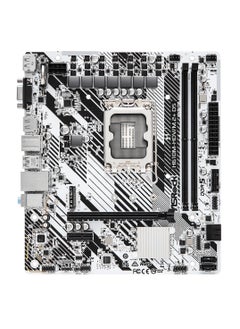 ASRock H610M-HDV/M.2+ D5 LGA 1700 Socket Intel Motherboard - pzsku/Z7D53D76BB045763B485CZ/45/_/1724322739/a5502a42-1dbe-4cec-8050-d9b331a4eca5