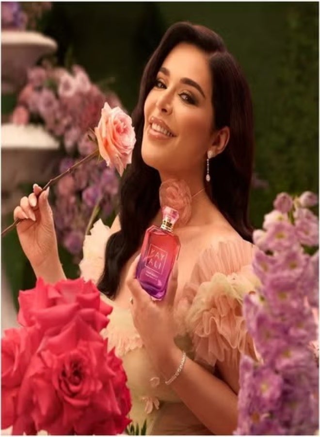 KAYALI Fleur Majesty Rose Royale | 31 Eau de Parfum (10ml) – Luxurious, Floral & Sensual Fragrance with Rose, Praline & Vanilla - Image 2