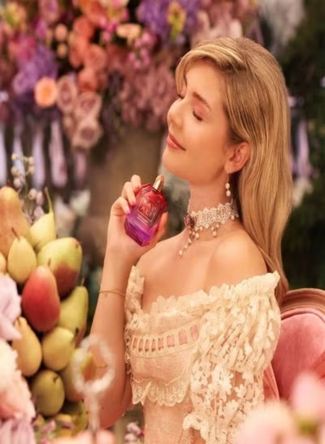 KAYALI Fleur Majesty Rose Royale | 31 Eau de Parfum (10ml) – Luxurious, Floral & Sensual Fragrance with Rose, Praline & Vanilla - Image 4