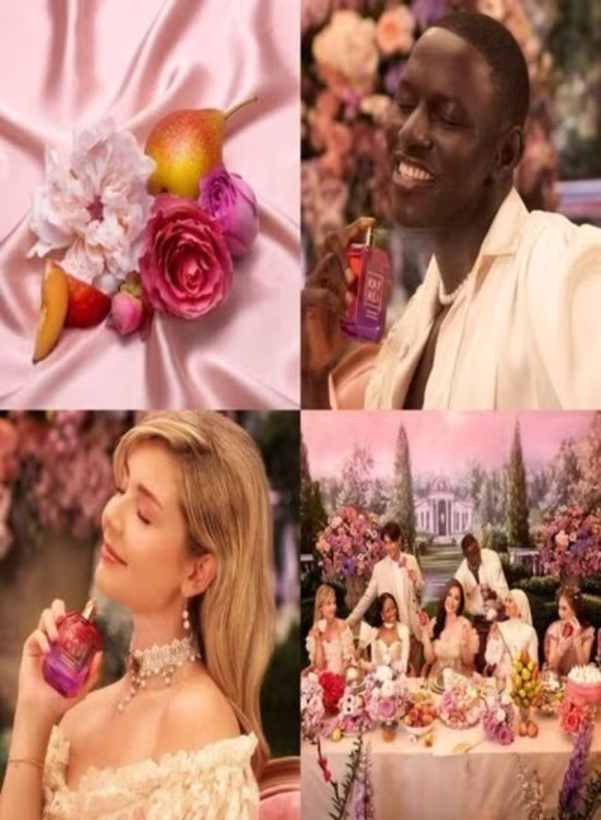 KAYALI Fleur Majesty Rose Royale | 31 Eau de Parfum (10ml) – Luxurious, Floral & Sensual Fragrance with Rose, Praline & Vanilla - Image 5