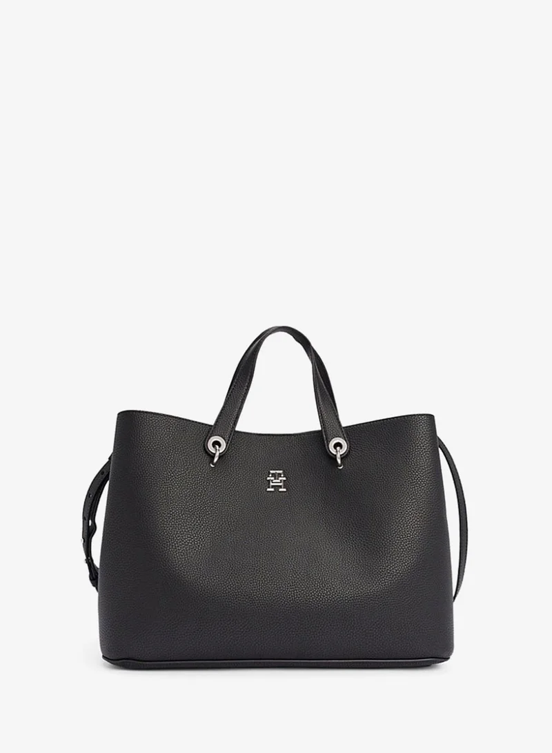 TH Emblem Satchel