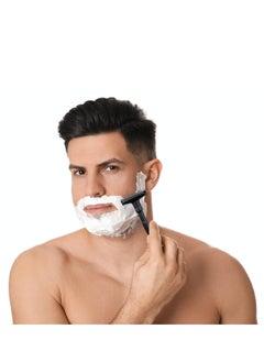 Van der Hagen Van Der Hagen Matte Black TWIST Adjustable Razor  - Image 3