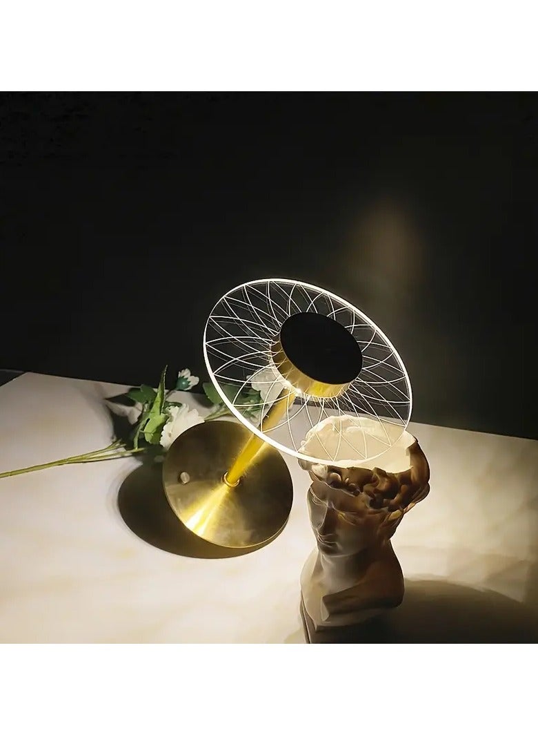 Beauenty Lotus touch small lamp  - Image 3