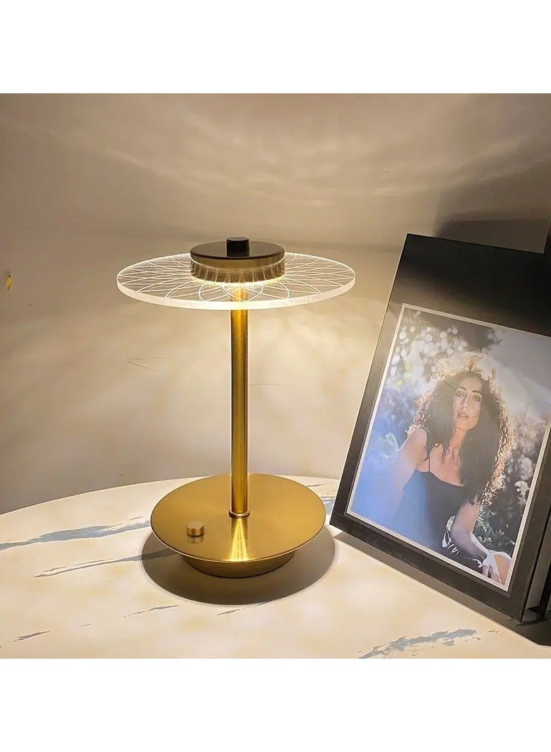 Beauenty Lotus touch small lamp  - Image 1