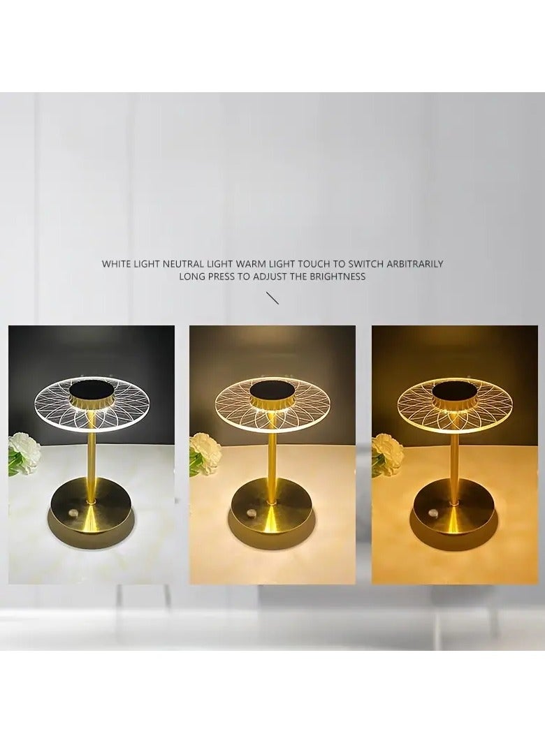 Beauenty Lotus touch small lamp  - Image 4