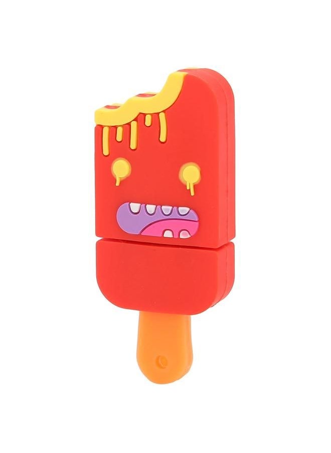Arabest - U Disk Data Storage Ice Cream Shape for USB2.0 Windows 7 / 8 / 10 / Vista / XP / 200064G - Image 1