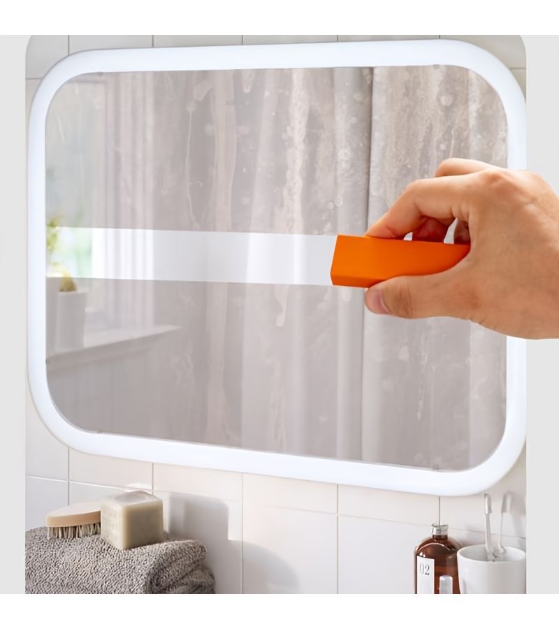 Orange Magic Cleaning Erasers 2pcs Non Electric Scrub for Kitchen Bathroom - Image 4