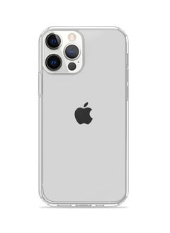 DIGI CORE iPhone 12 Pro Max Case Crystal Clear iPhone 12 Pro Max Case 6.7 inch Anti-Yellowing Military Drop Protection Shockproof Protective Phone Case Cover For iPhone 12 Pro Max  - Image 2
