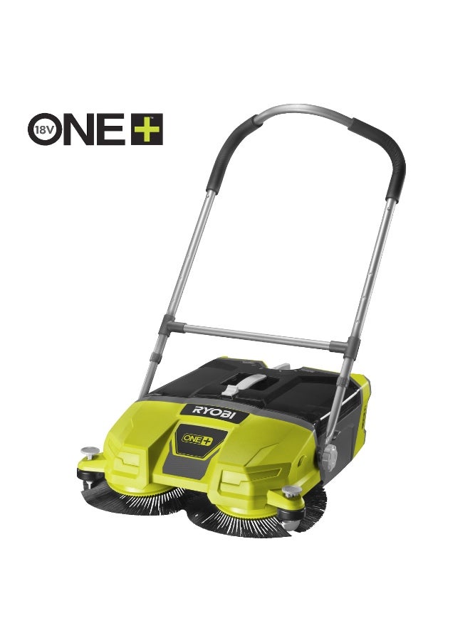 RYOBI Tools Ryobi 18V One+ Cordless Debris Floor Sweeper, Bare Tool - Image 1