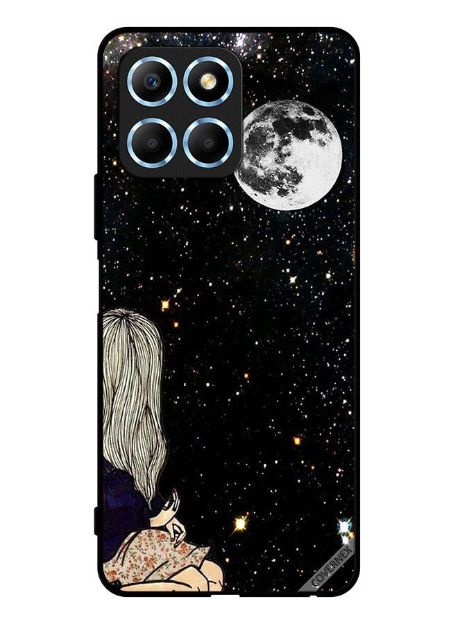 Covernex Protective Case Cover For Honor X6 Looking To Moon - Image 1