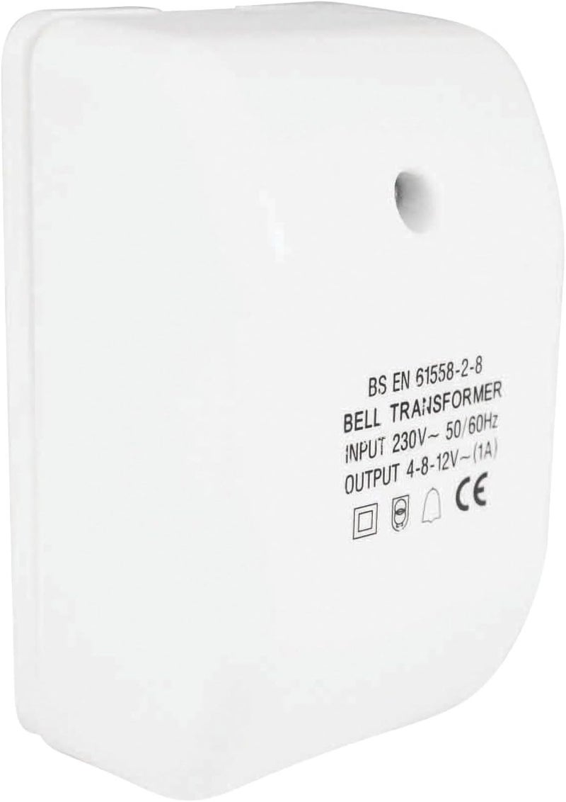EA4812 Multi Voltage Bell Chime Transformer