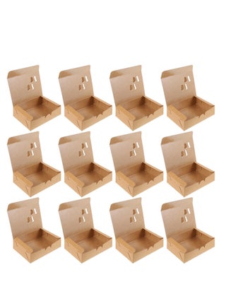 50pcs Microwave Safe Takeaway Food Paper Box - Grease Resistant Cupcake Carriers for Catering & Restaurants, Ideal for Desserts and Pastries - pzsku/Z7D54BB42F52D92FD2BEEZ/45/_/1726228714/611492e4-0518-48a1-9e91-3488b5dad6ba